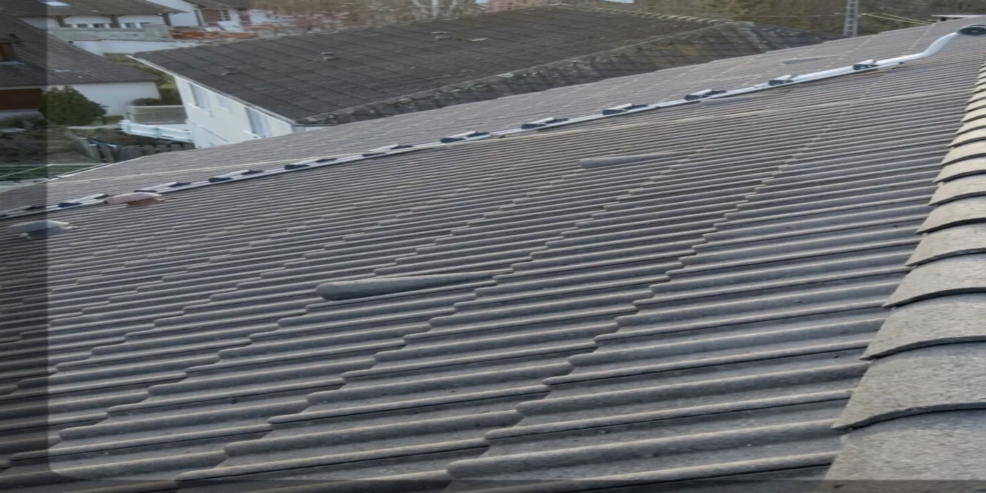 Nettoyage de toiture à Yvelines — après (chantier 1)