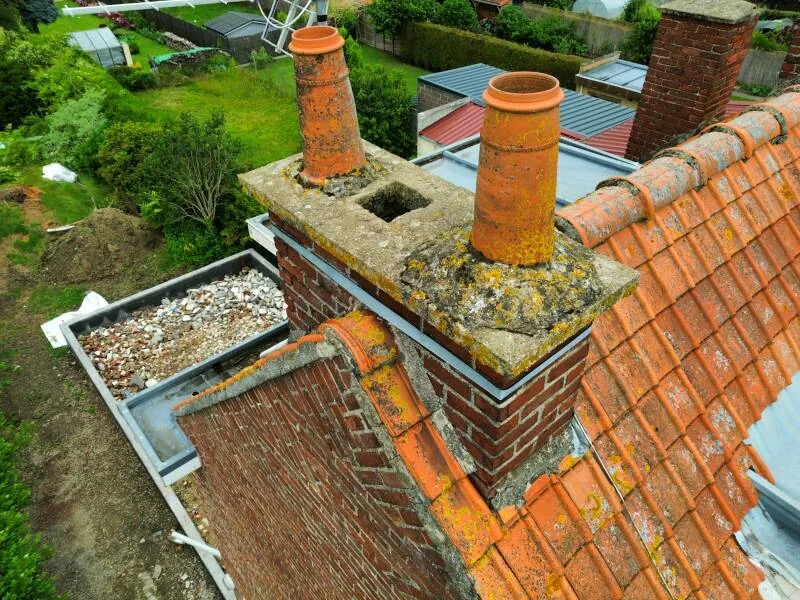 Inspection de toiture par drone à Yvelines Inspection de toiture par drone à Yvelines