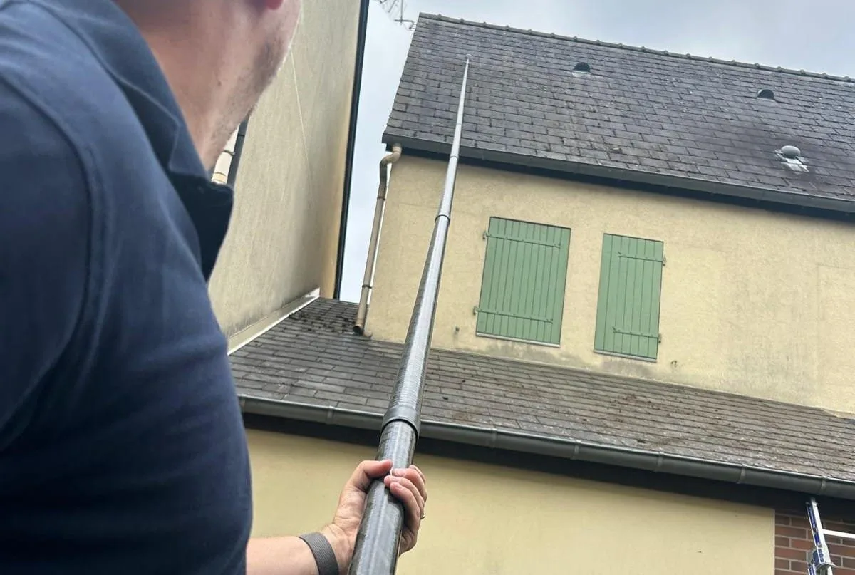 Inspection de toiture par drone à Yvelines Inspection de toiture par drone à Yvelines