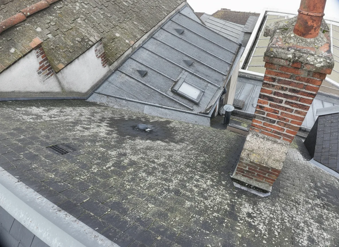 Inspection de toiture par drone à Yvelines Inspection de toiture par drone à Yvelines