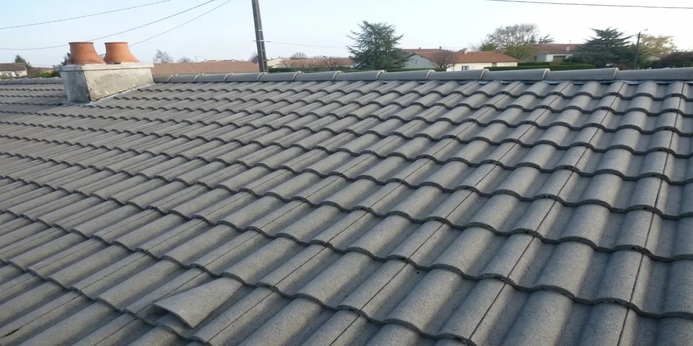 Réfection de faîtière à Yvelines